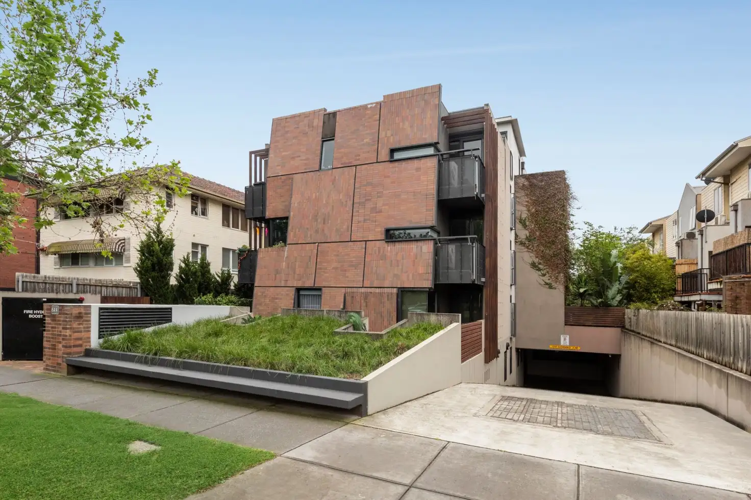Main view of Homely flat listing, 304/233 Dandenong Road, Windsor VIC 3181