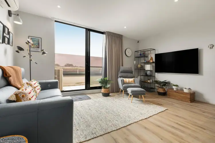 Second view of Homely flat listing, 304/233 Dandenong Road, Windsor VIC 3181
