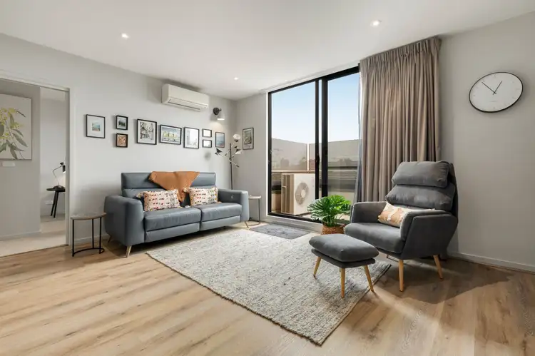 Third view of Homely flat listing, 304/233 Dandenong Road, Windsor VIC 3181
