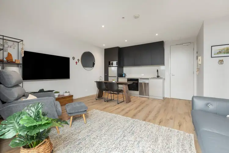 Fourth view of Homely flat listing, 304/233 Dandenong Road, Windsor VIC 3181