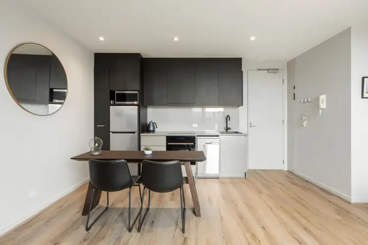 Fifth view of Homely flat listing, 304/233 Dandenong Road, Windsor VIC 3181