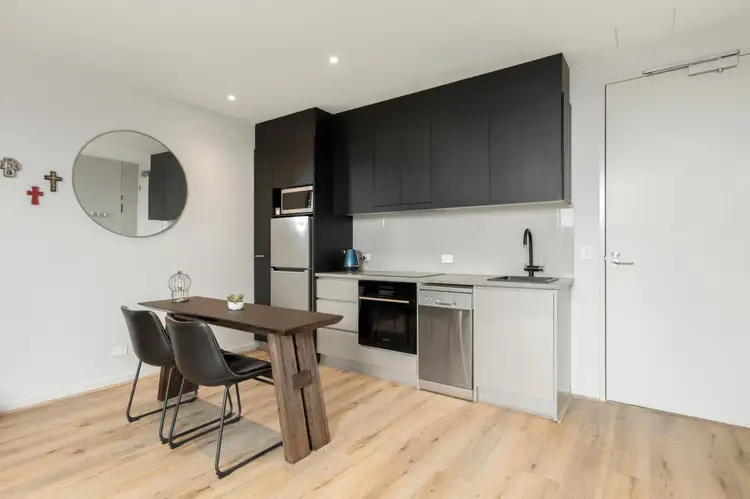 Sixth view of Homely flat listing, 304/233 Dandenong Road, Windsor VIC 3181