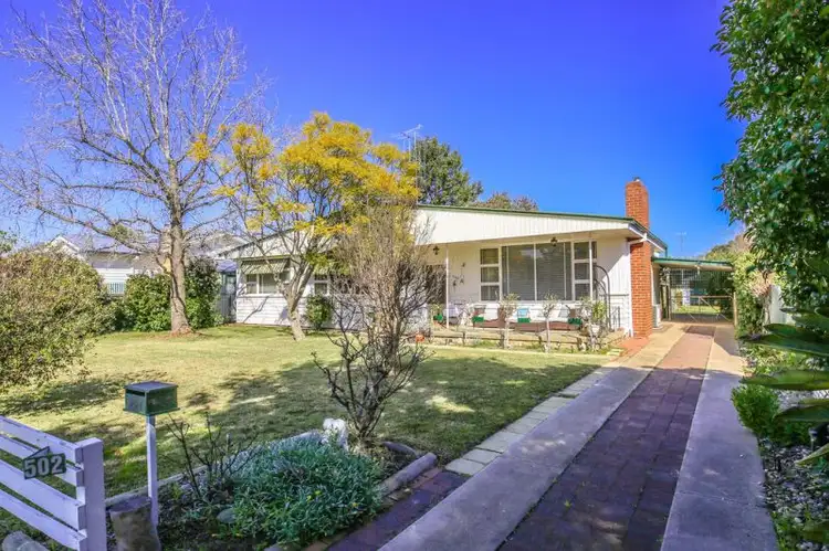 502 Maher Street, Deniliquin NSW 2710
