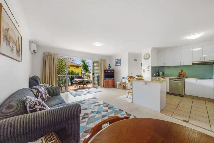 Third view of Homely apartment listing, 2/31 Dutton Street, Coolangatta QLD 4225