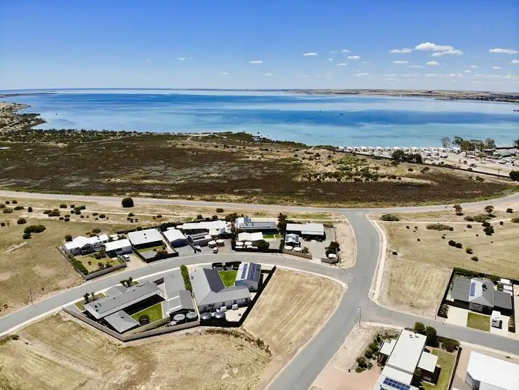 Second view of Homely land listing, 2 Johnson Street, Streaky Bay SA 5680
