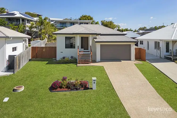 Main view of Homely house listing, 4 Deedes Crescent, Bushland Beach QLD 4818