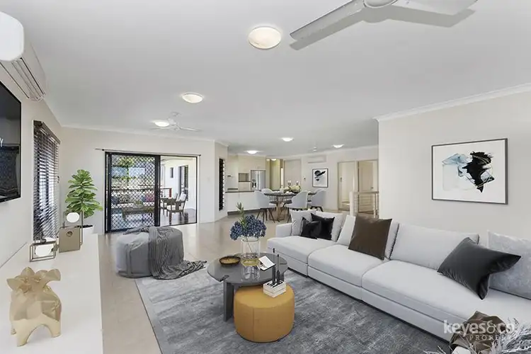 Second view of Homely house listing, 4 Deedes Crescent, Bushland Beach QLD 4818