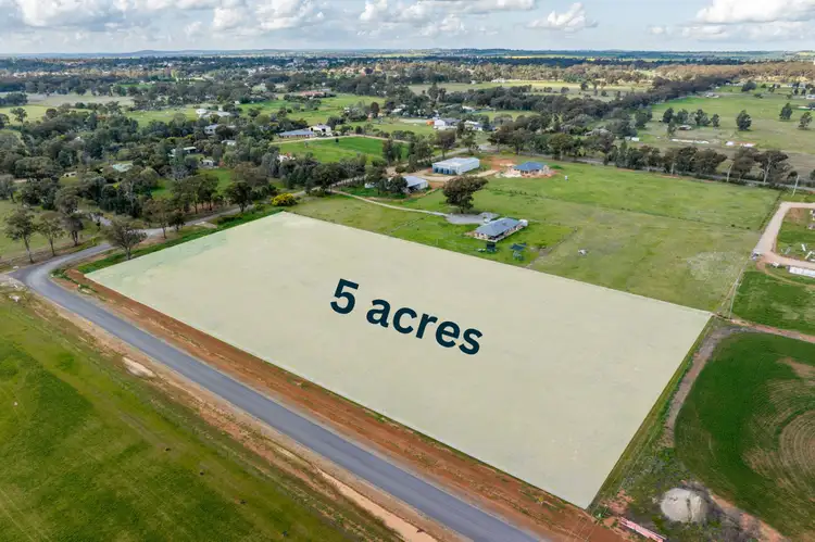 Second view of Homely land listing, 1 Jerricks Lane, Coolamon NSW 2701