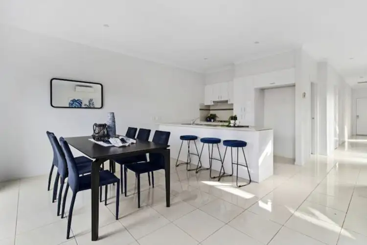 Second view of Homely townhouse listing, 8 Grandvue Boulevard, Pakenham VIC 3810