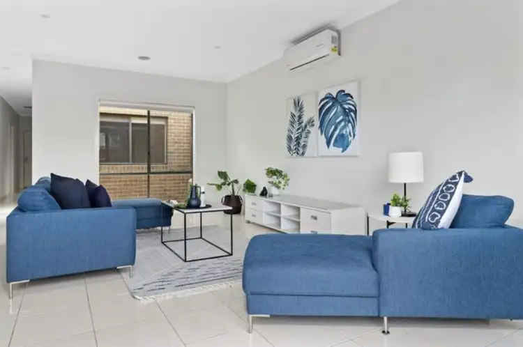 Third view of Homely townhouse listing, 8 Grandvue Boulevard, Pakenham VIC 3810