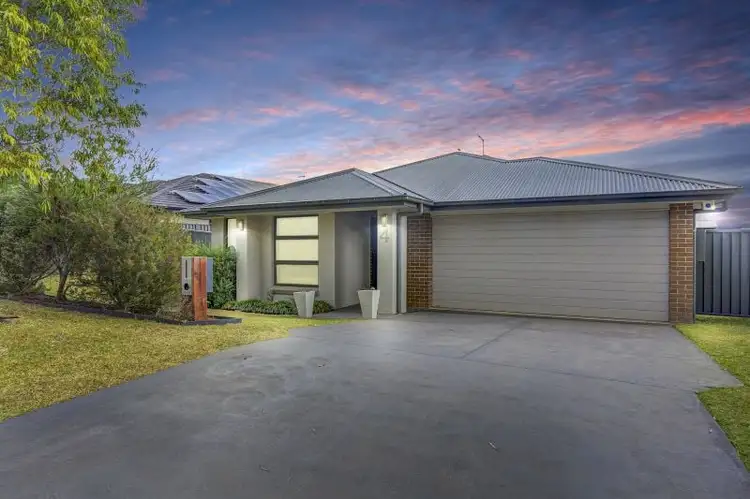 Main view of Homely house listing, 4 Simpson Street, Appin NSW 2560
