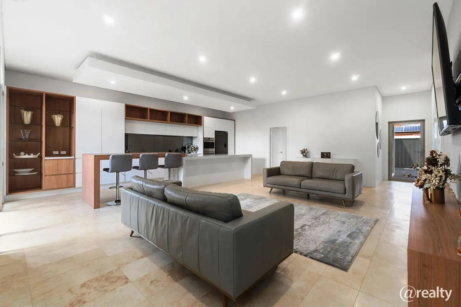 Main view of Homely house listing, 18A Jaeger Square, Ballajura WA 6066