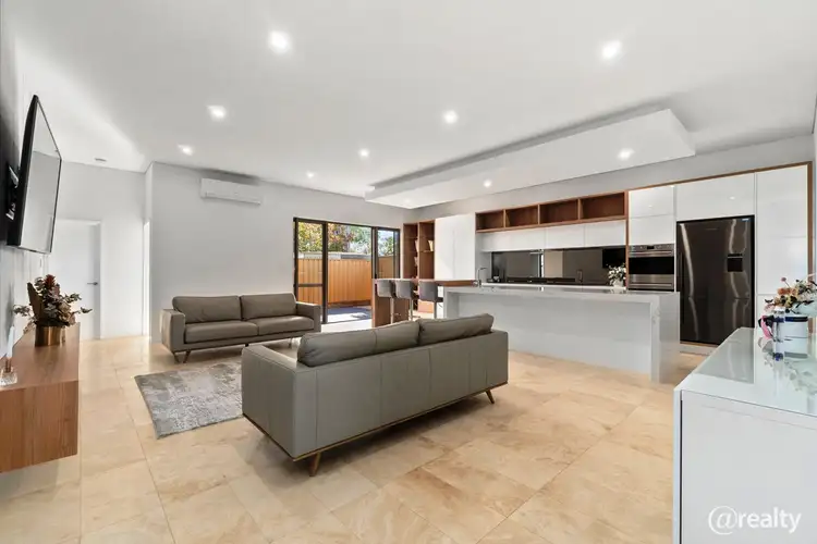 Fifth view of Homely house listing, 18A Jaeger Square, Ballajura WA 6066