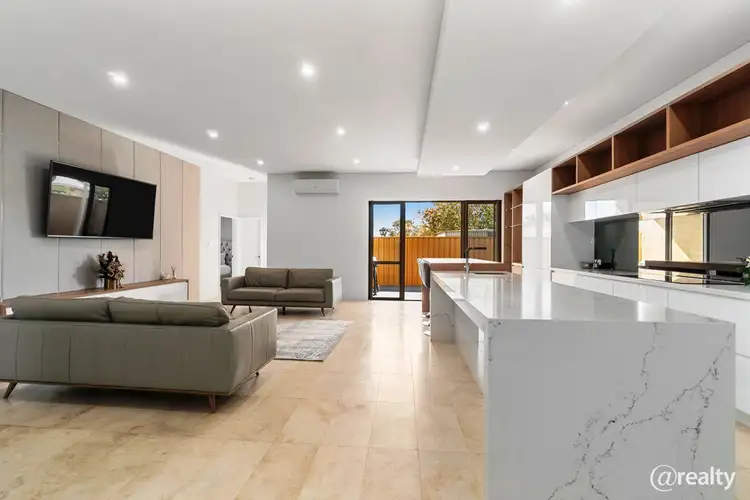 Sixth view of Homely house listing, 18A Jaeger Square, Ballajura WA 6066