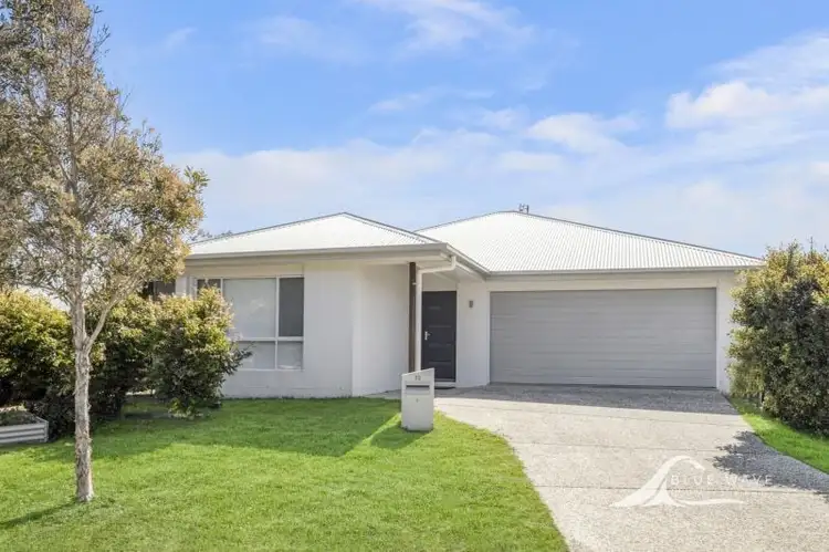 Main view of Homely semi-detached listing, 1/12 Topaz Drive, Caloundra West QLD 4551
