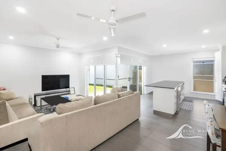 Second view of Homely semi-detached listing, 1/12 Topaz Drive, Caloundra West QLD 4551