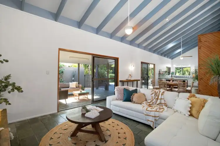 Second view of Homely house listing, 8 Lambert Court, Slade Point QLD 4740