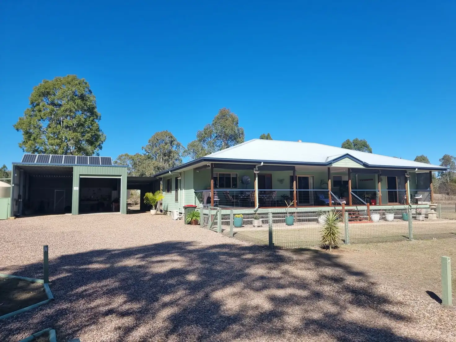 Main view of Homely rural property listing, 1740 Memerambi Barkers Creek Road, Wattle Camp QLD 4615