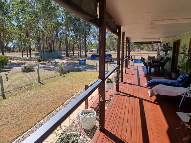Fourth view of Homely rural property listing, 1740 Memerambi Barkers Creek Road, Wattle Camp QLD 4615