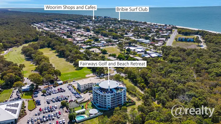 Main view of Homely unit listing, 13/5 Links Court, Woorim QLD 4507