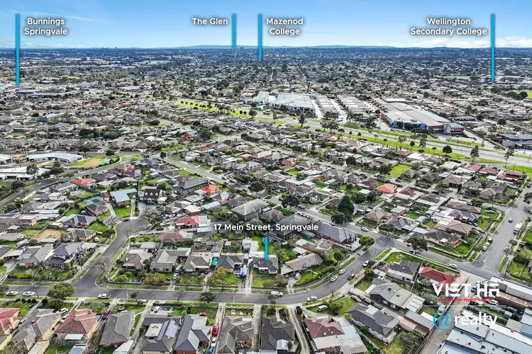 Sixth view of Homely house listing, 17 Mein Street, Springvale VIC 3171