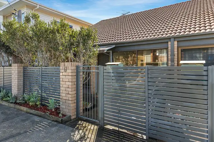 Second view of Homely villa listing, 17/216 Union Street, Merewether NSW 2291