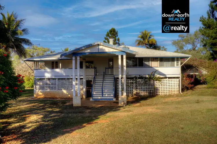 11-13 Hay Street, Mount Garnet QLD 4872