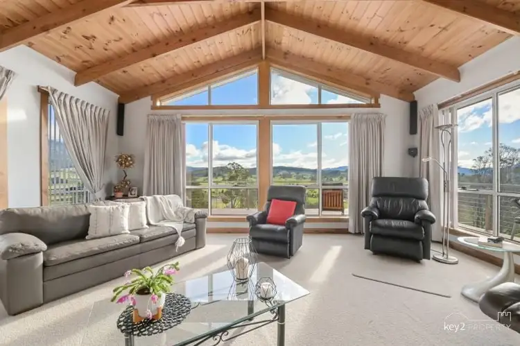 Fourth view of Homely house listing, 219 Caveside Road, Mole Creek TAS 7304