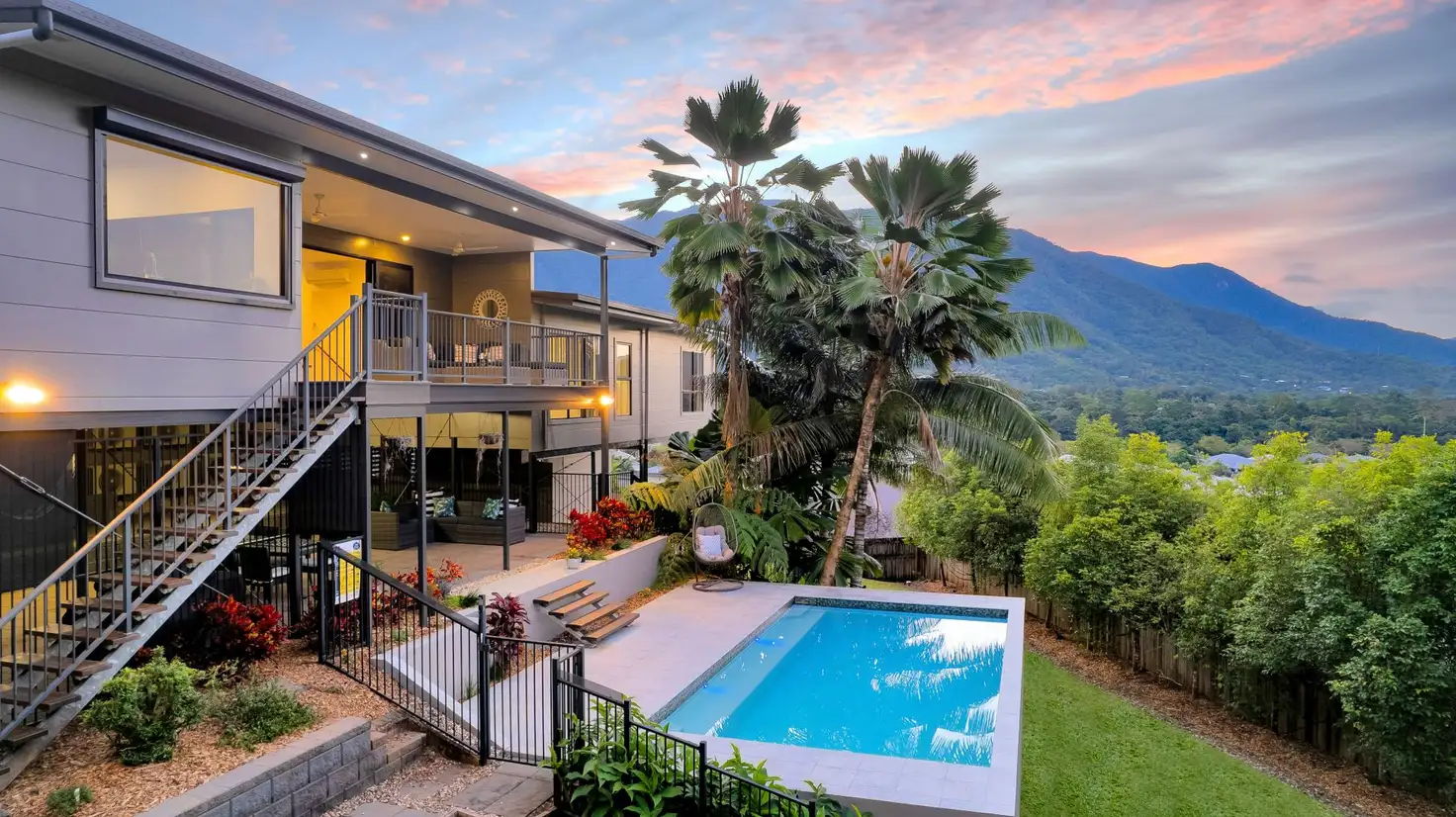 Main view of Homely house listing, 15 Lowther Close, Redlynch QLD 4870