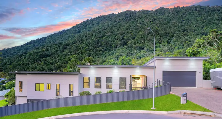 Second view of Homely house listing, 15 Lowther Close, Redlynch QLD 4870