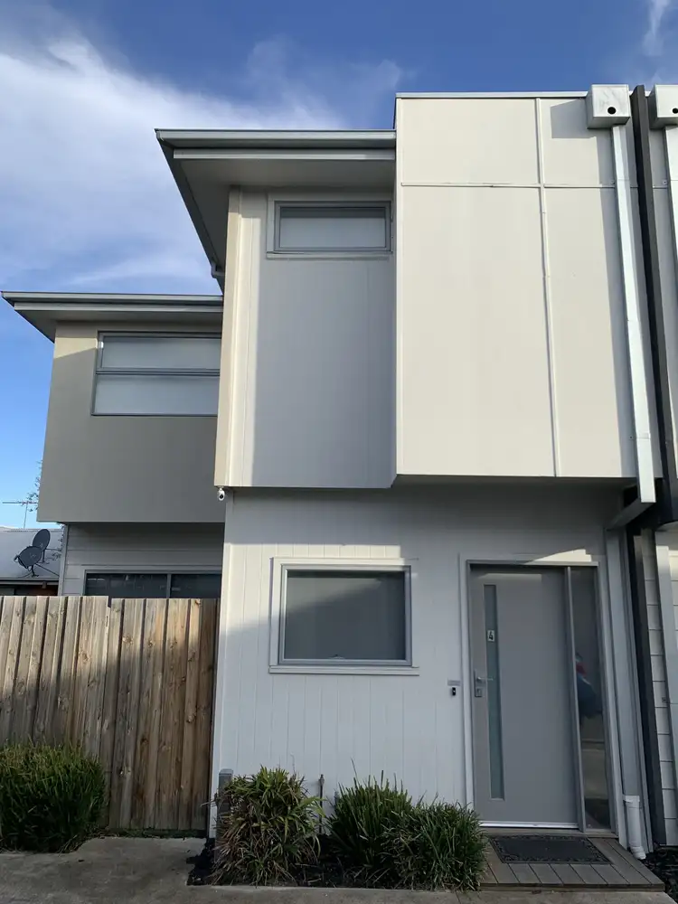 Main view of Homely townhouse listing, 4/6 Bosquet Street, Maidstone VIC 3012