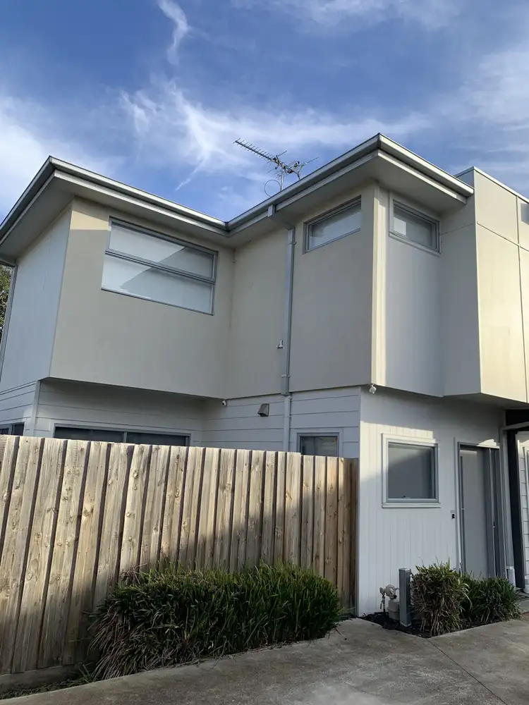 Second view of Homely townhouse listing, 4/6 Bosquet Street, Maidstone VIC 3012