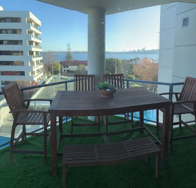 Second view of Homely apartment listing, 14/19 Bowman street, South Perth WA 6151