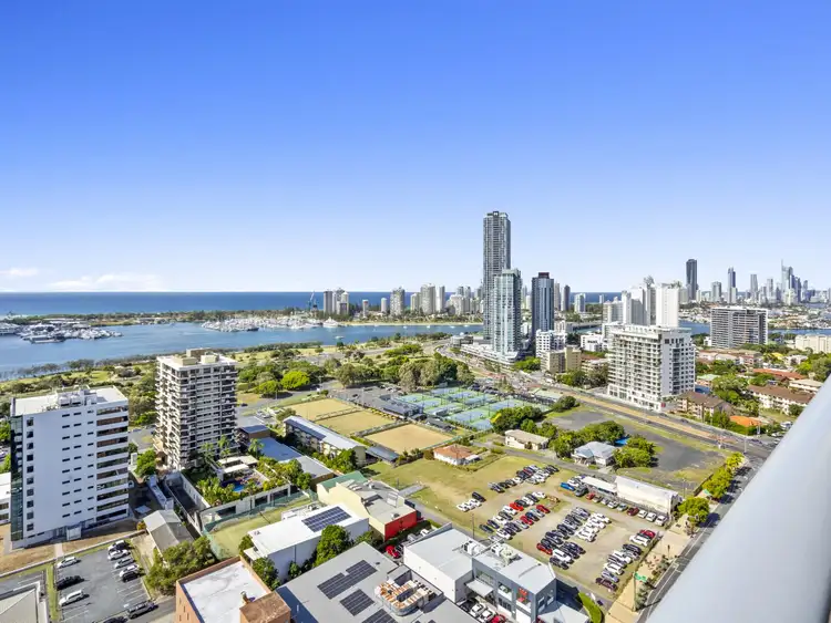 Sixth view of Homely apartment listing, 2307/34 Scarborough Street, Southport QLD 4215
