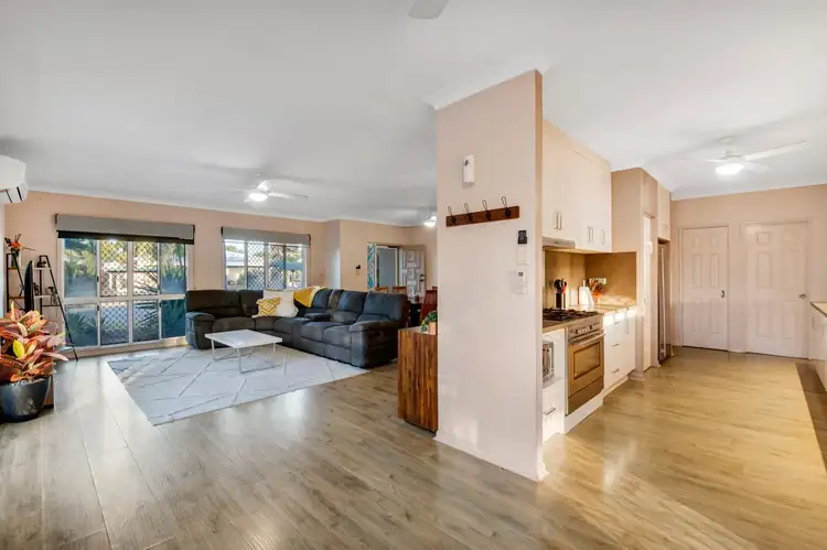 Third view of Homely house listing, 2 Indigo Crescent, Annandale QLD 4814