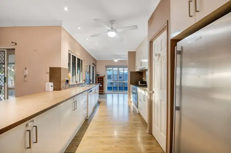 Fifth view of Homely house listing, 2 Indigo Crescent, Annandale QLD 4814