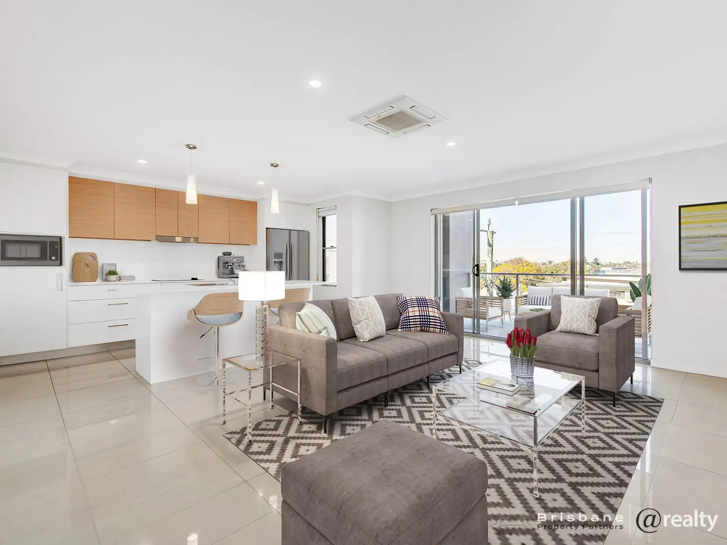 Main view of Homely apartment listing, 12/34 Hows Road, Nundah QLD 4012