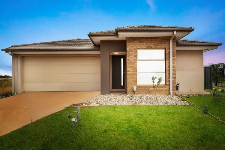 Main view of Homely house listing, 10 Darwinia Way, Cobblebank VIC 3338