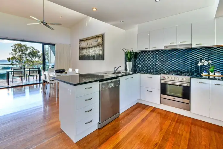 Third view of Homely townhouse listing, Pinnacle 2/1 Banksia Court, Hamilton Island QLD 4803