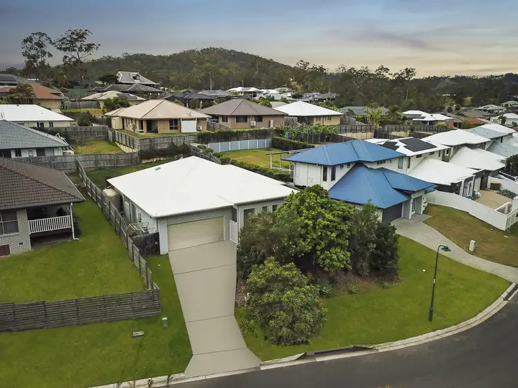 21 Rutherford Circuit, Gilston QLD 4211