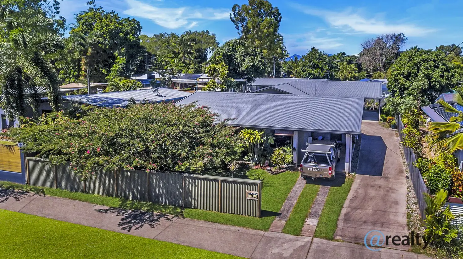 Main view of Homely semi-detached listing, 81 Reed Road, Trinity Park QLD 4879