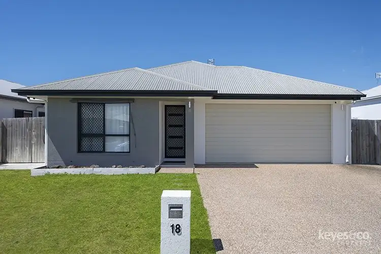 18 Henderson Street, Mount Low QLD 4818