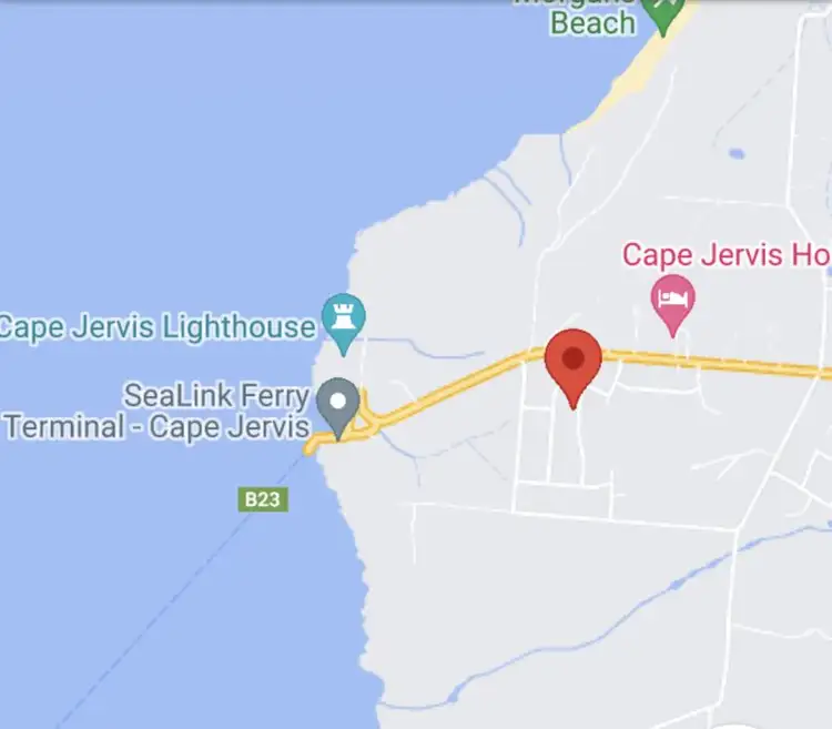 Second view of Homely land listing, 4 Para Avenue, Cape Jervis SA 5204