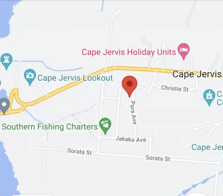 Third view of Homely land listing, 4 Para Avenue, Cape Jervis SA 5204