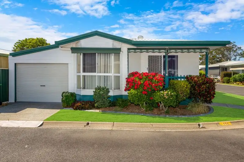 Main view of Homely house listing, 155/22 Hansford Road, Coombabah QLD 4216