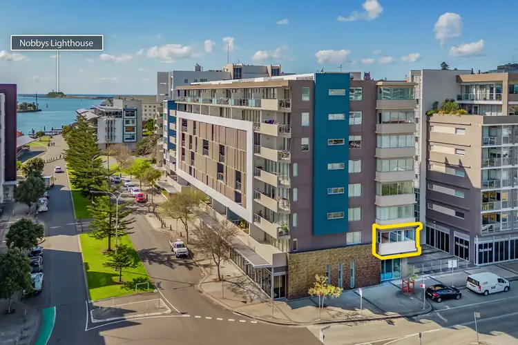 108/4 Honeysuckle Drive, Newcastle NSW 2300