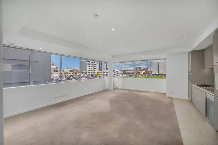 Second view of Homely apartment listing, 108/4 Honeysuckle Drive, Newcastle NSW 2300