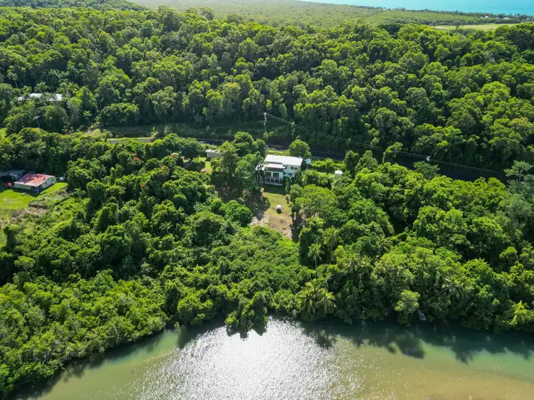 590 Cowley Beach Road, Cowley Beach QLD 4871