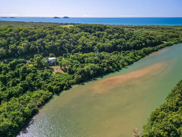 Second view of Homely house listing, 590 Cowley Beach Road, Cowley Beach QLD 4871