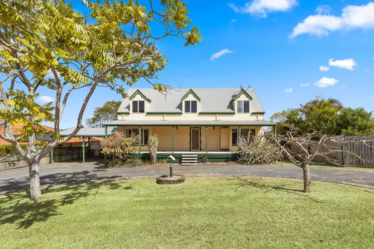 60 Murphy Street, Point Vernon QLD 4655
